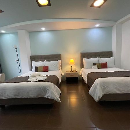 Hotel Shalom Ριομπάμπα Εξωτερικό φωτογραφία