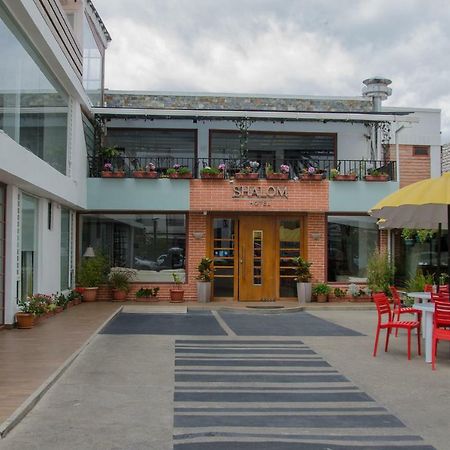 Hotel Shalom Ριομπάμπα Εξωτερικό φωτογραφία