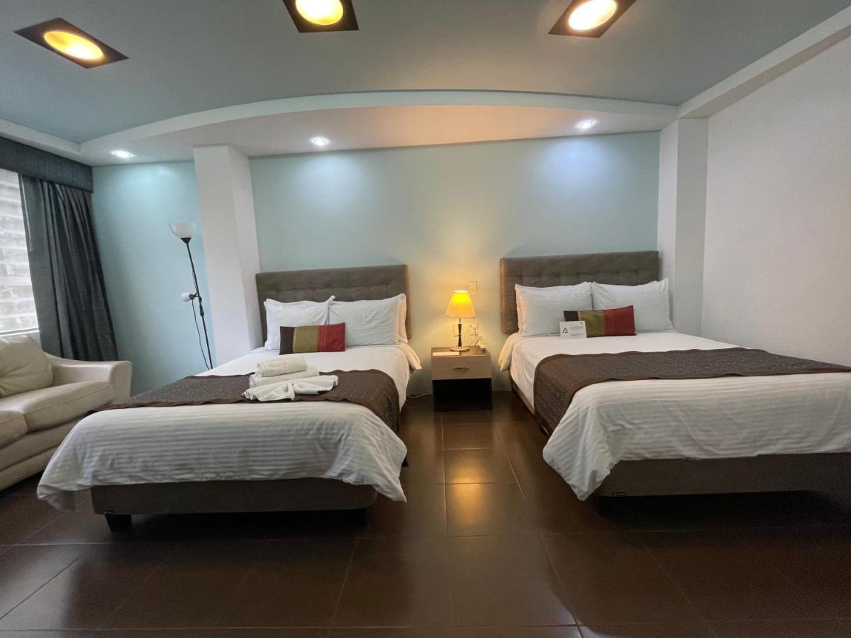 Hotel Shalom Ριομπάμπα Εξωτερικό φωτογραφία