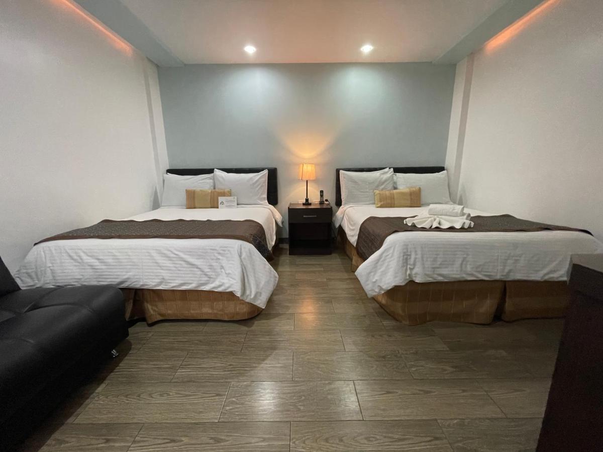Hotel Shalom Ριομπάμπα Εξωτερικό φωτογραφία