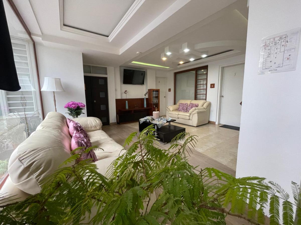 Hotel Shalom Ριομπάμπα Εξωτερικό φωτογραφία