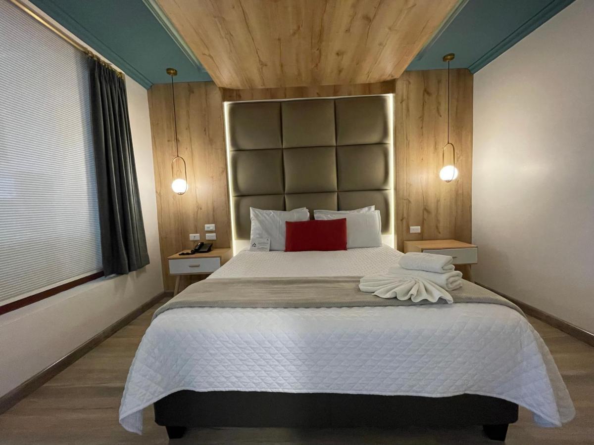 Hotel Shalom Ριομπάμπα Εξωτερικό φωτογραφία