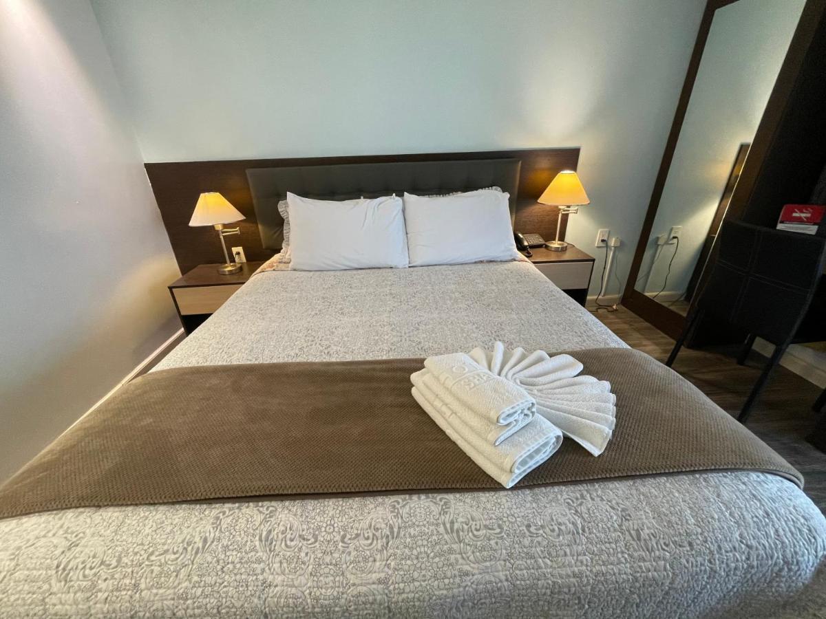 Hotel Shalom Ριομπάμπα Εξωτερικό φωτογραφία