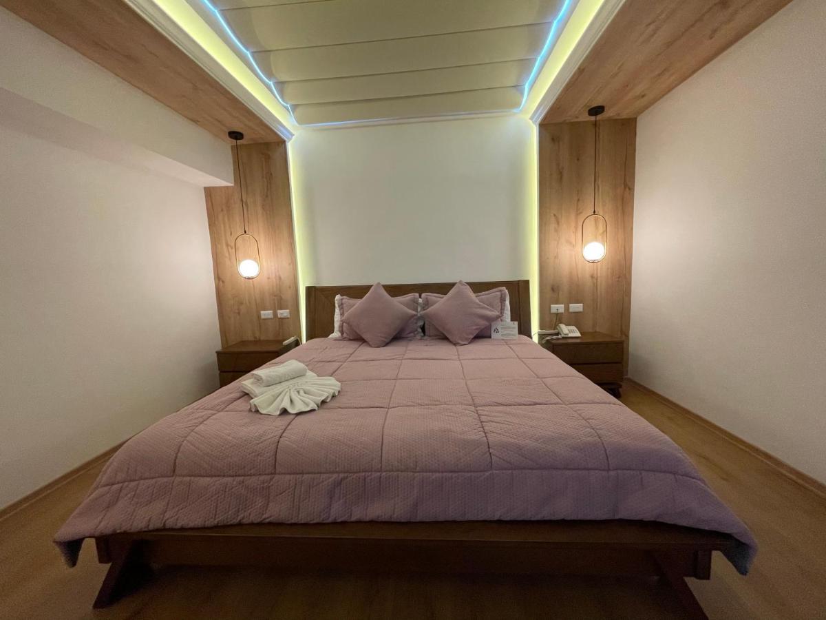 Hotel Shalom Ριομπάμπα Εξωτερικό φωτογραφία
