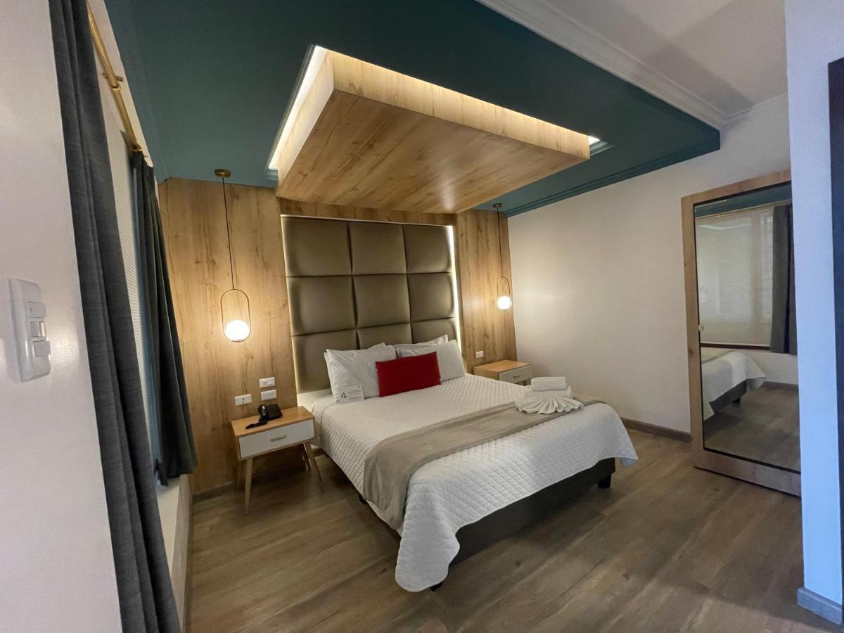 Hotel Shalom Ριομπάμπα Εξωτερικό φωτογραφία