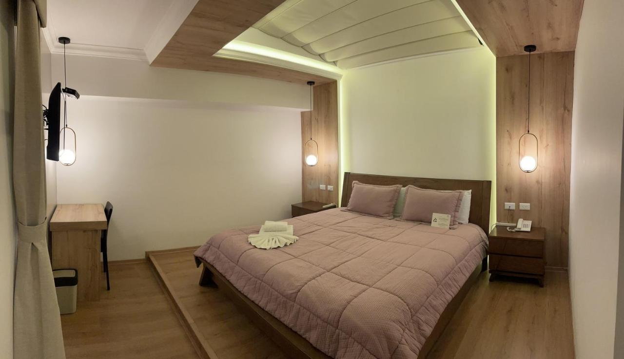 Hotel Shalom Ριομπάμπα Εξωτερικό φωτογραφία