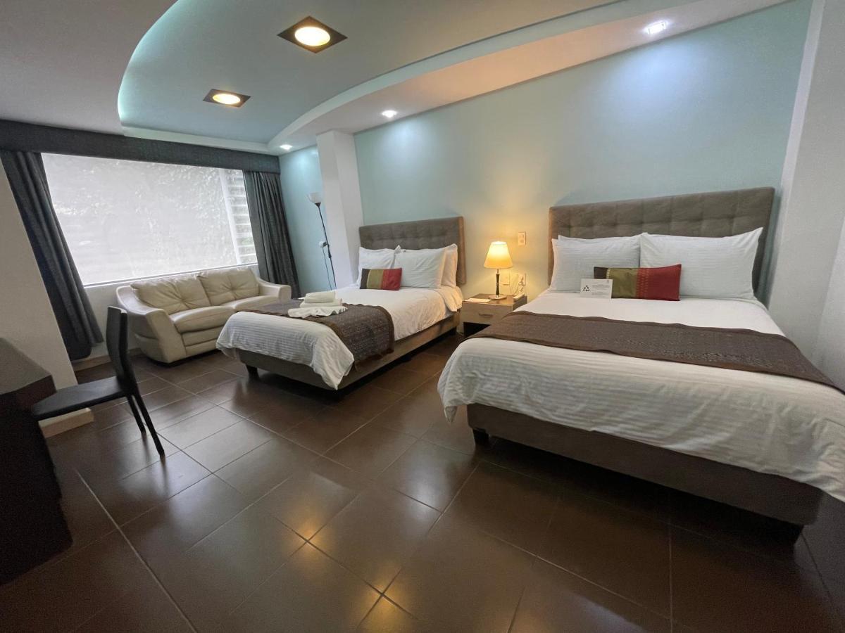 Hotel Shalom Ριομπάμπα Εξωτερικό φωτογραφία