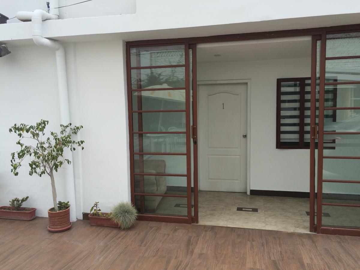 Hotel Shalom Ριομπάμπα Εξωτερικό φωτογραφία