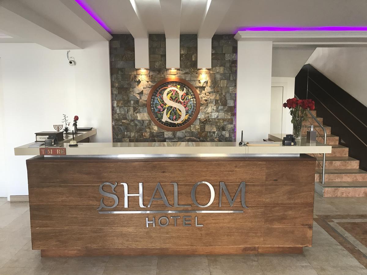 Hotel Shalom Ριομπάμπα Εξωτερικό φωτογραφία