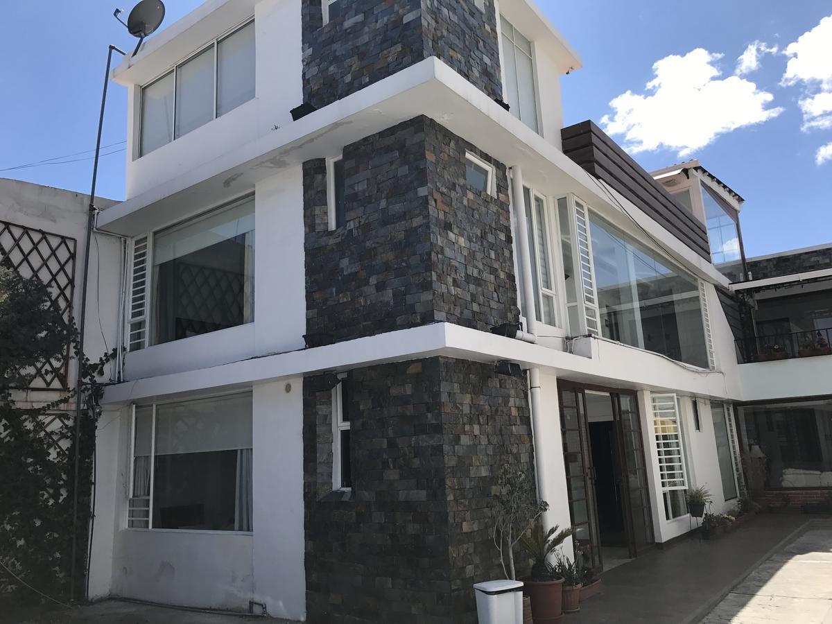 Hotel Shalom Ριομπάμπα Εξωτερικό φωτογραφία