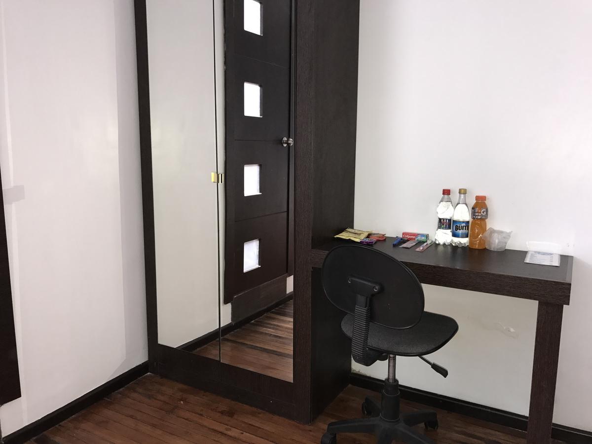 Hotel Shalom Ριομπάμπα Εξωτερικό φωτογραφία