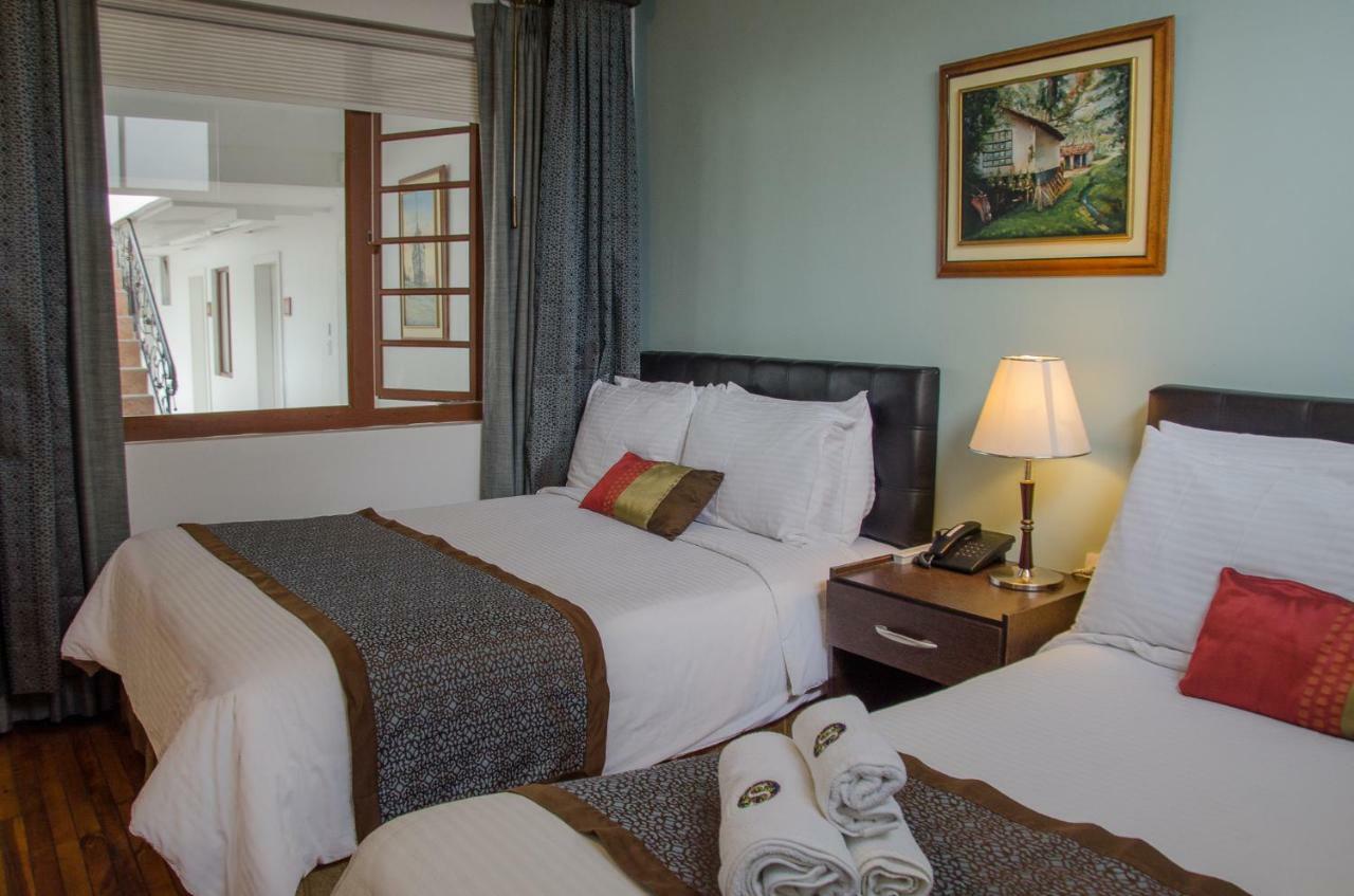 Hotel Shalom Ριομπάμπα Εξωτερικό φωτογραφία