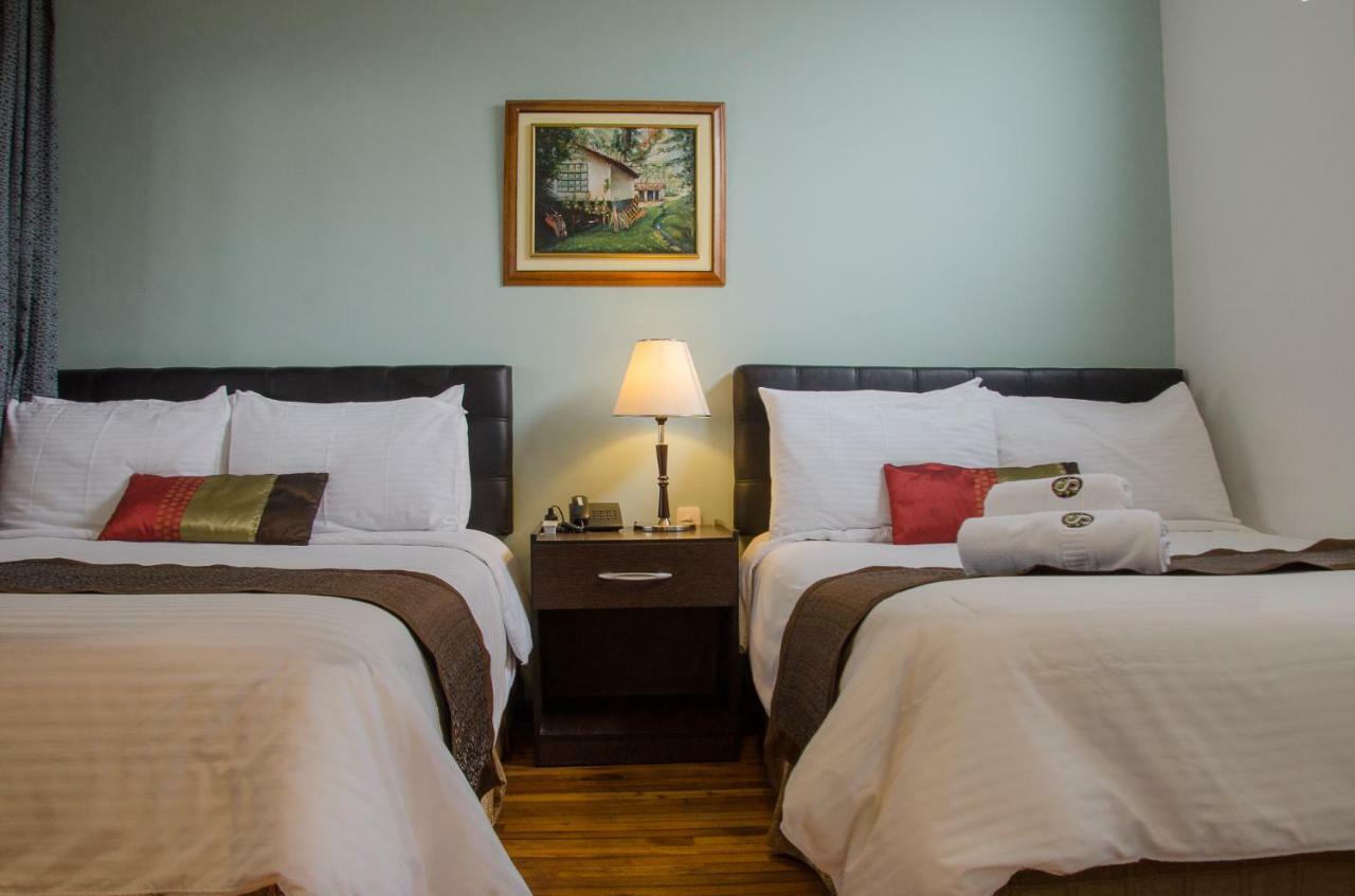 Hotel Shalom Ριομπάμπα Εξωτερικό φωτογραφία