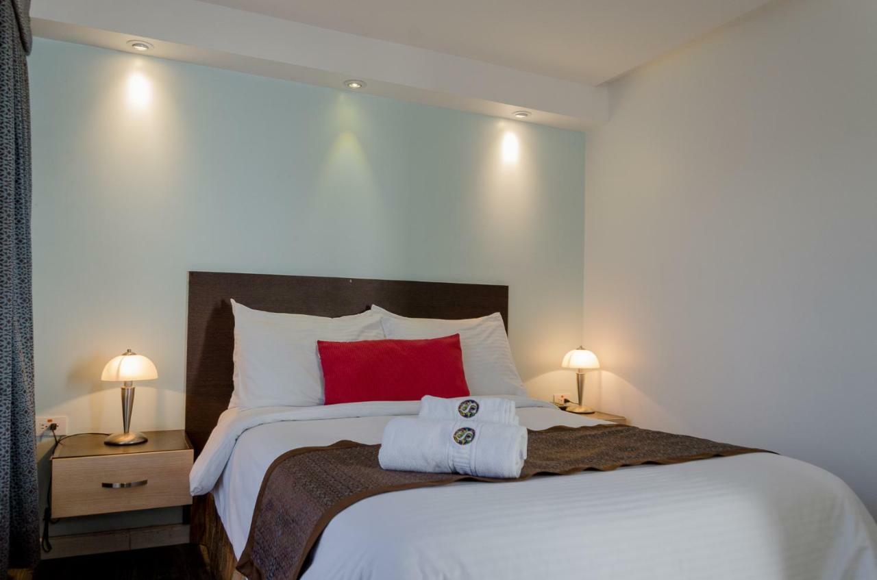 Hotel Shalom Ριομπάμπα Εξωτερικό φωτογραφία