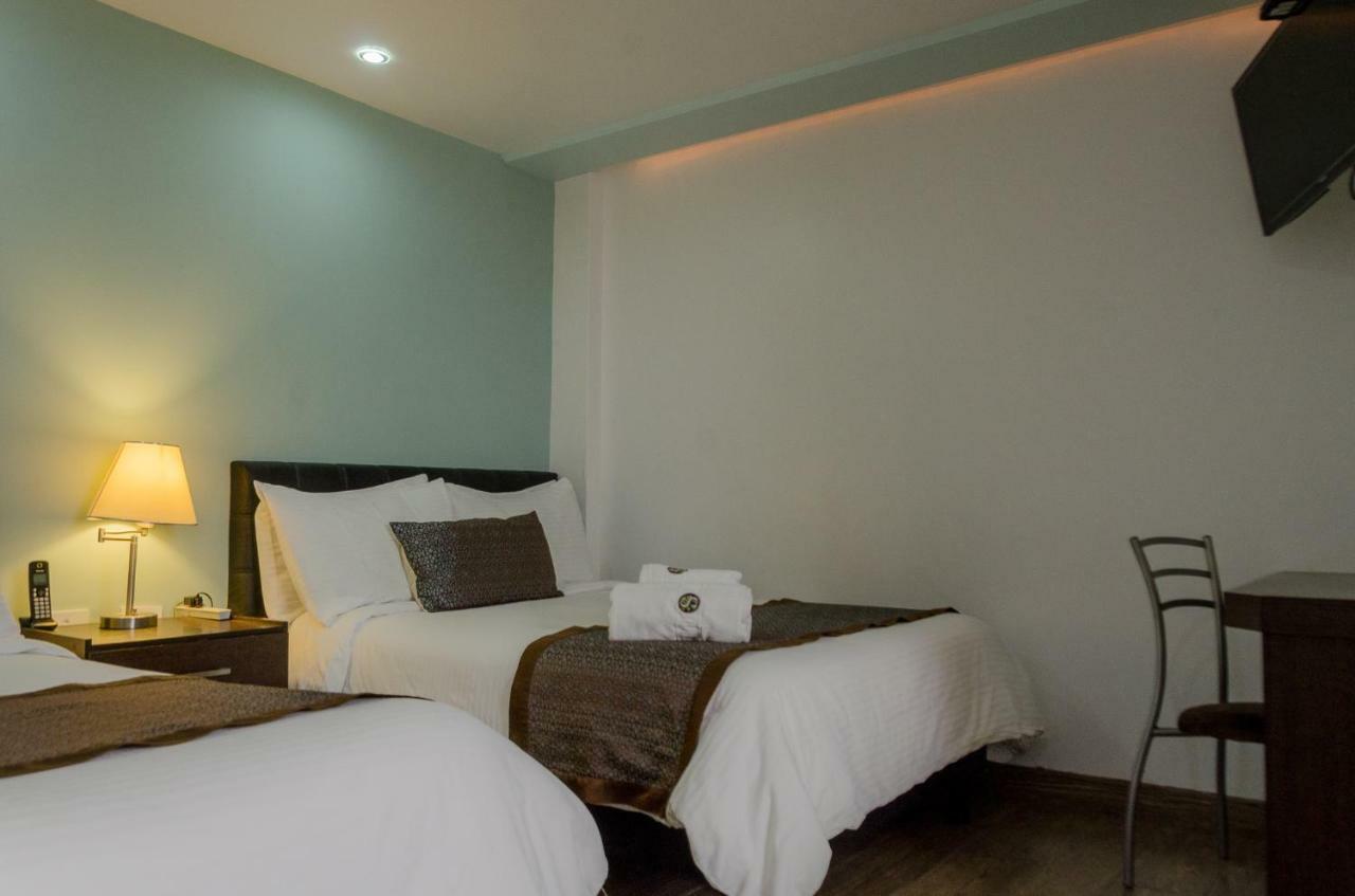 Hotel Shalom Ριομπάμπα Εξωτερικό φωτογραφία