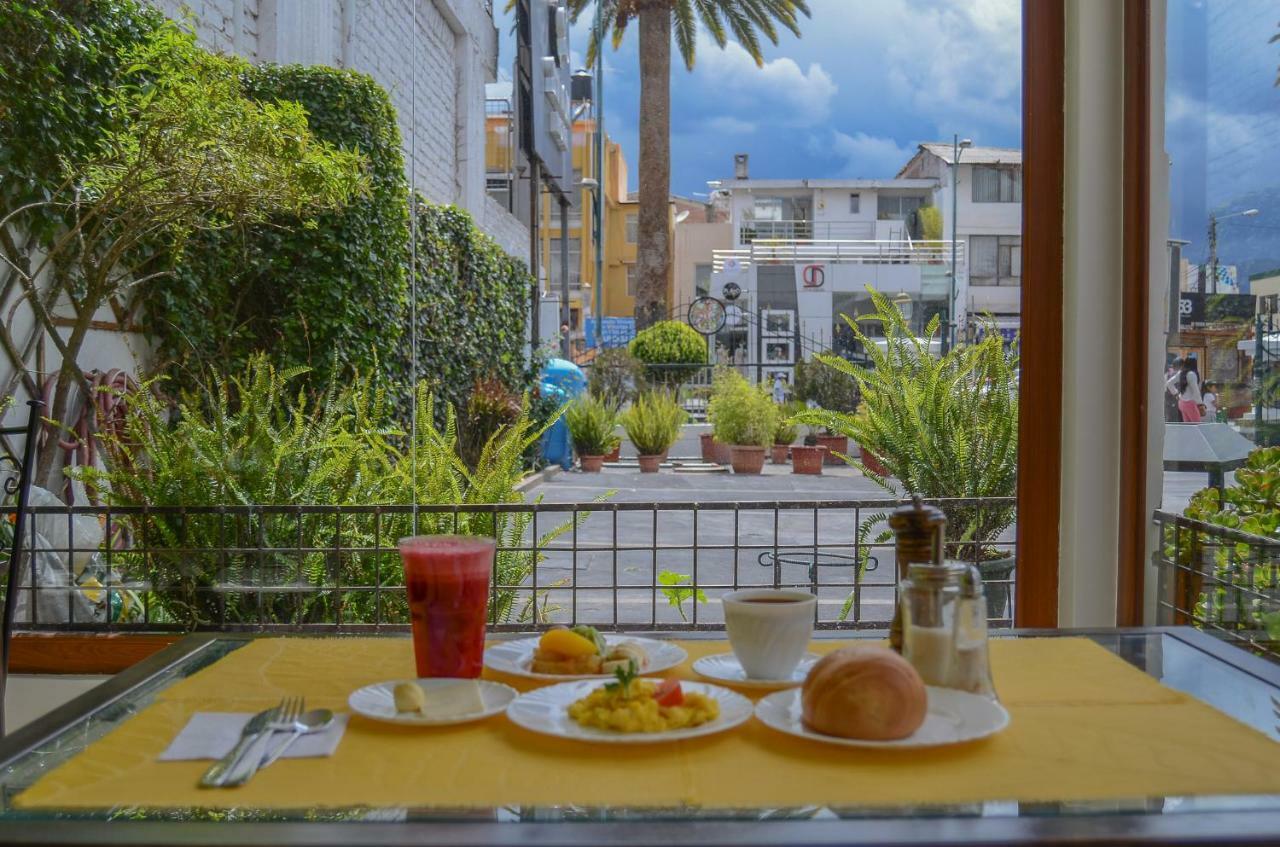 Hotel Shalom Ριομπάμπα Εξωτερικό φωτογραφία