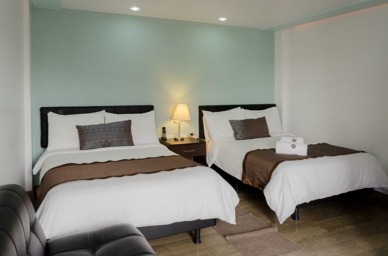 Hotel Shalom Ριομπάμπα Εξωτερικό φωτογραφία