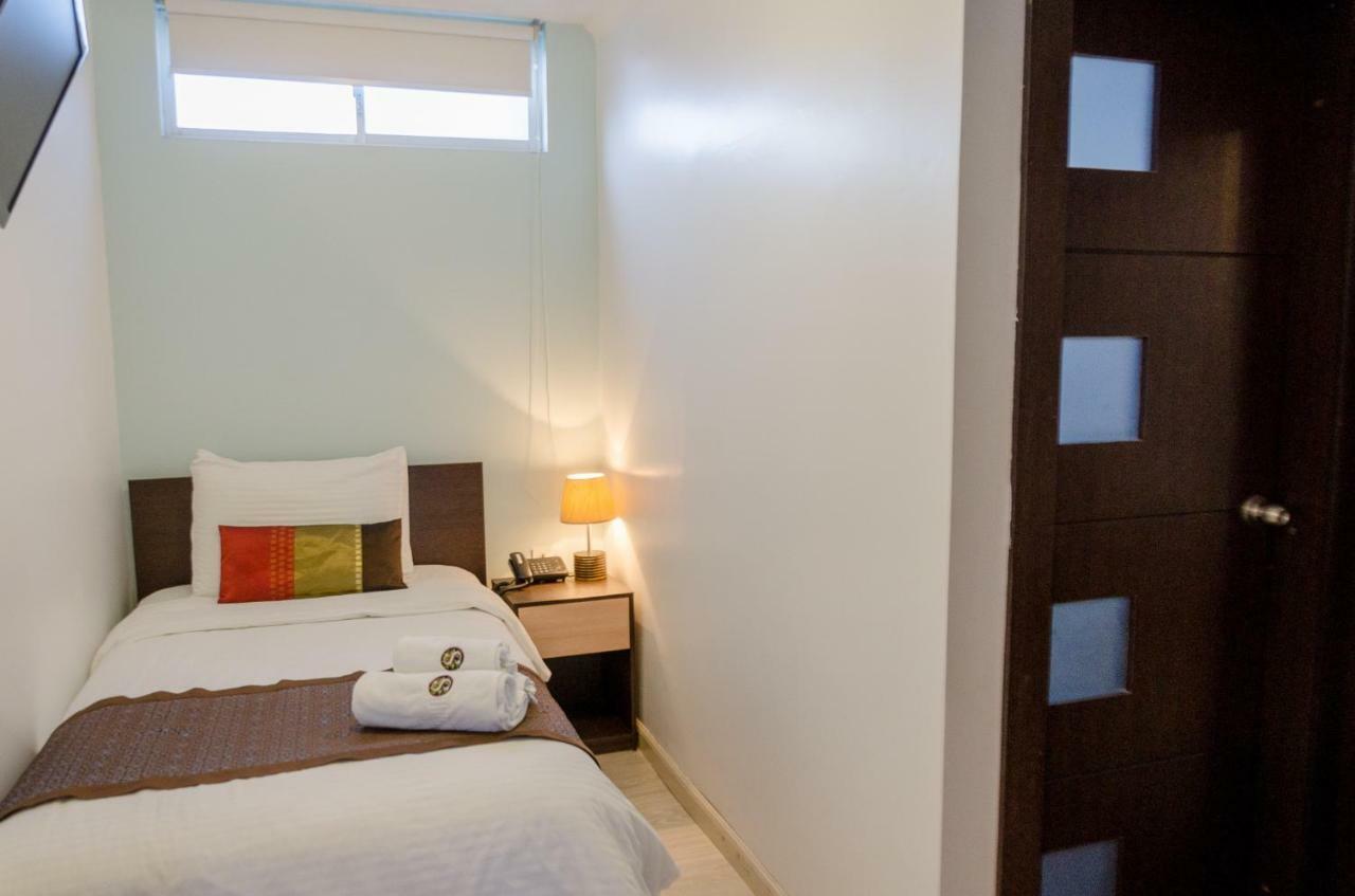 Hotel Shalom Ριομπάμπα Εξωτερικό φωτογραφία