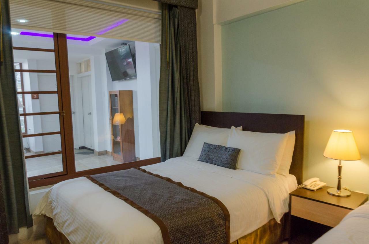Hotel Shalom Ριομπάμπα Εξωτερικό φωτογραφία