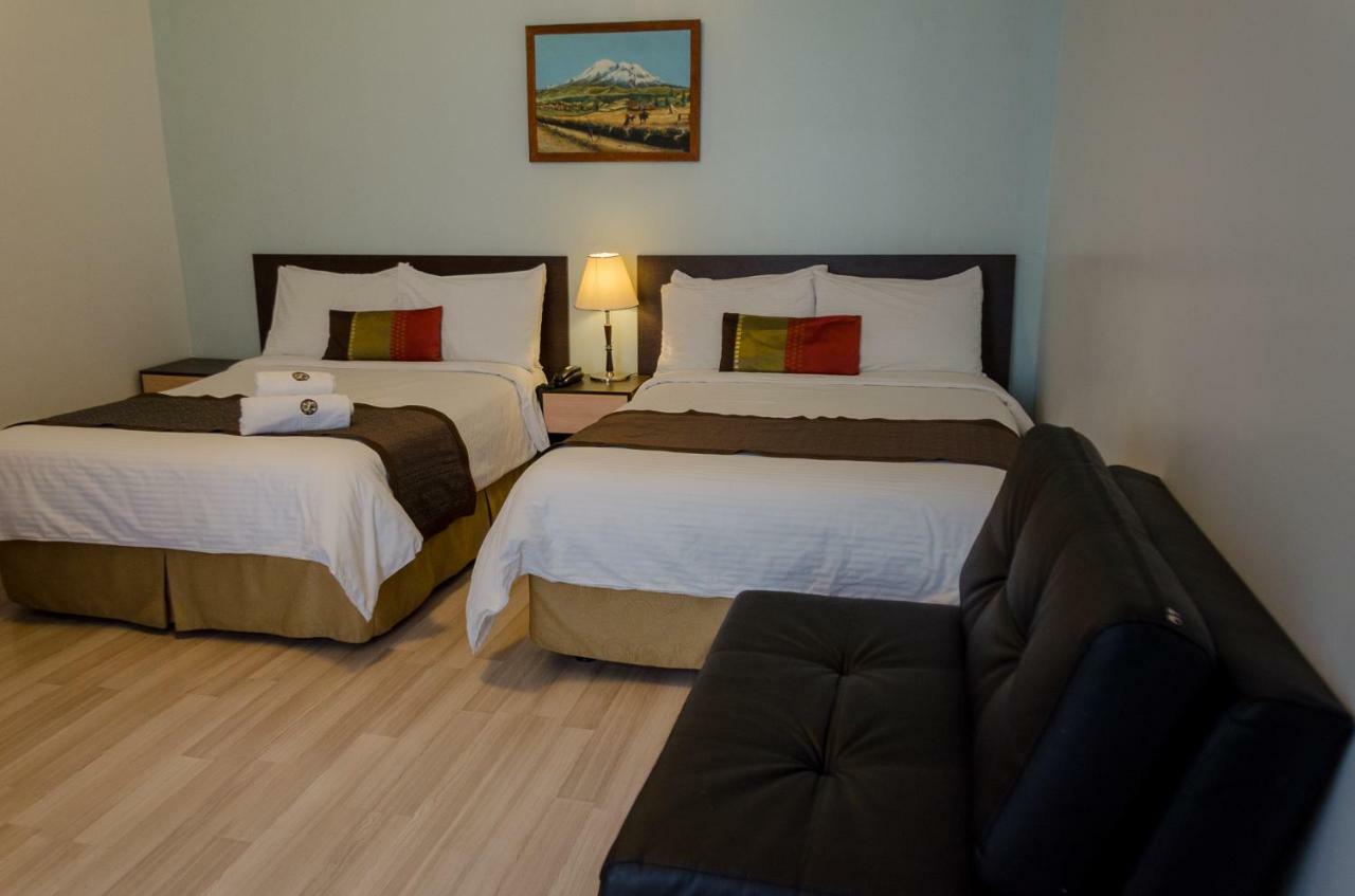 Hotel Shalom Ριομπάμπα Εξωτερικό φωτογραφία
