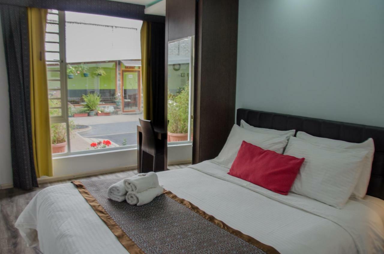 Hotel Shalom Ριομπάμπα Εξωτερικό φωτογραφία