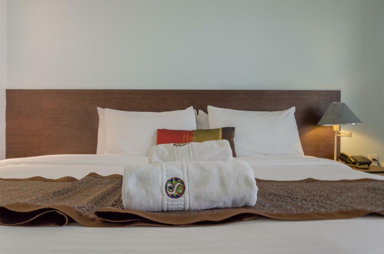 Hotel Shalom Ριομπάμπα Εξωτερικό φωτογραφία