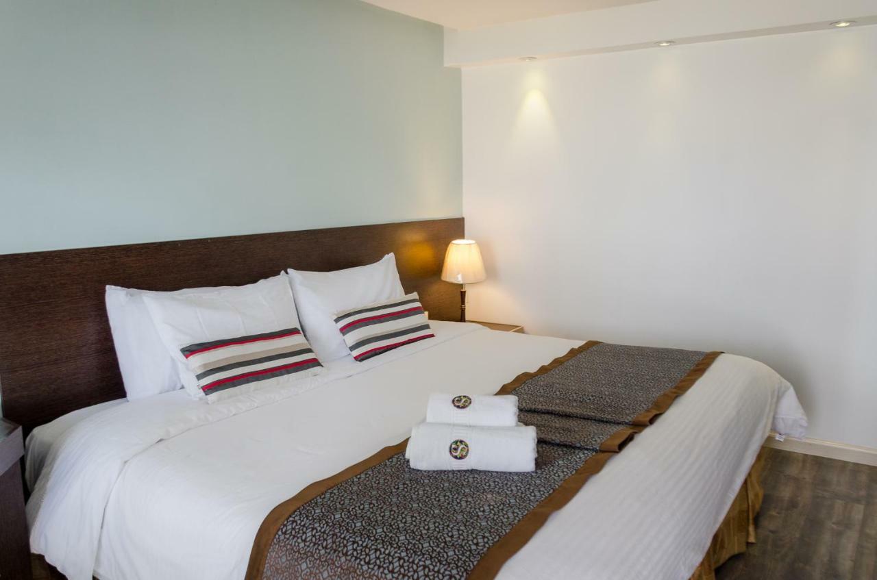Hotel Shalom Ριομπάμπα Εξωτερικό φωτογραφία
