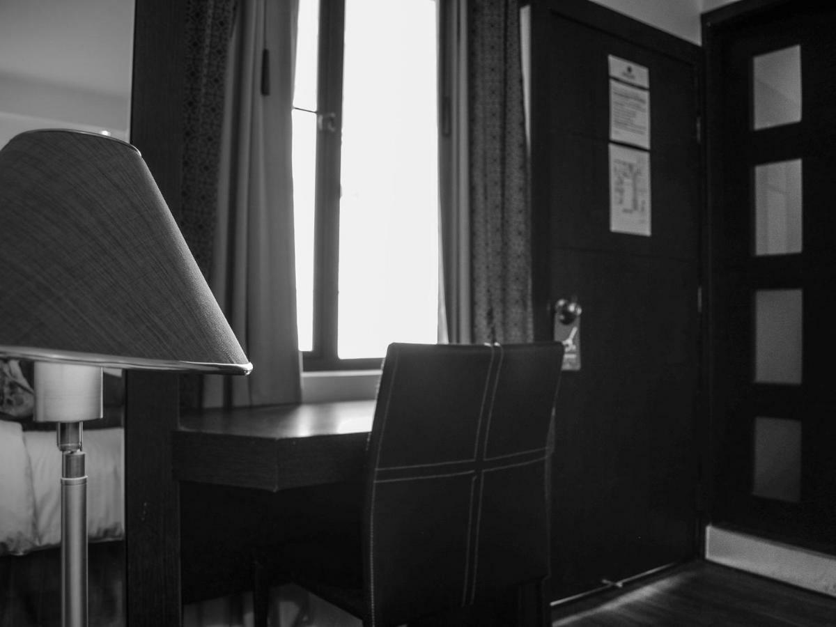 Hotel Shalom Ριομπάμπα Εξωτερικό φωτογραφία