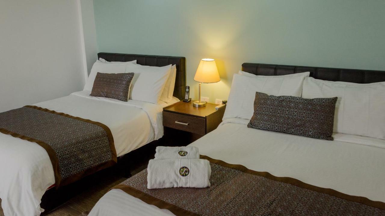 Hotel Shalom Ριομπάμπα Εξωτερικό φωτογραφία