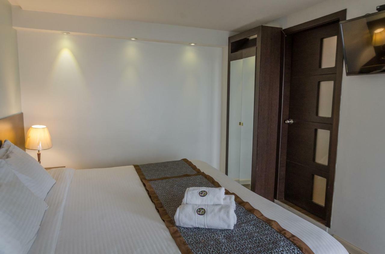 Hotel Shalom Ριομπάμπα Εξωτερικό φωτογραφία