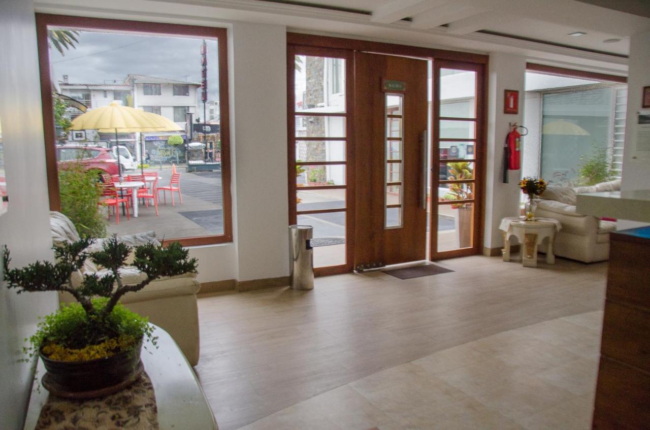 Hotel Shalom Ριομπάμπα Εξωτερικό φωτογραφία